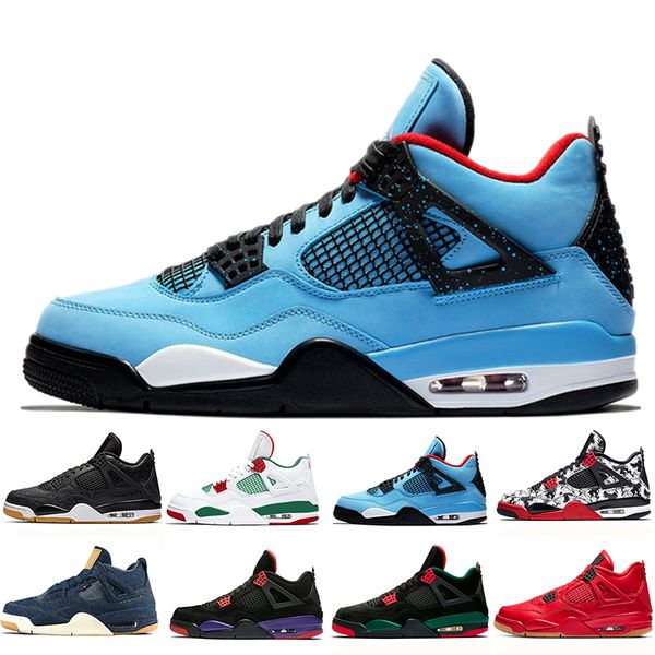 4 4s Tattoo Singles Day Mens Basketball Shoes Travis Scotts Raptors Bred White Cement Royalty Eminem men sport sneakers designer size 5.5-13
4 4s Tattoo Singles Day Mens Basketball Shoes Travis Scotts Raptors Bred White Cement Royalty Eminem men sport sneakers designer size 5.5-13