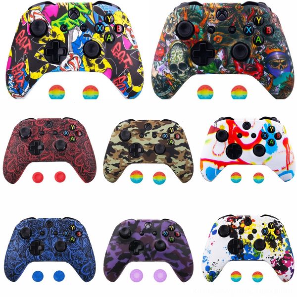 fefoe 1 компл чехол силиконовый защитный ручки крышка для xbox один игровой контроллер х
fefoe 1 компл чехол силиконовый защитный ручки крышка для xbox один игровой контроллер х