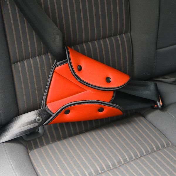 baby car safe seat belt cover soft adjustable triangle safety seat belt pad clips protection for child neck protection belts
baby car safe seat belt cover soft adjustable triangle safety seat belt pad clips protection for child neck protection belts