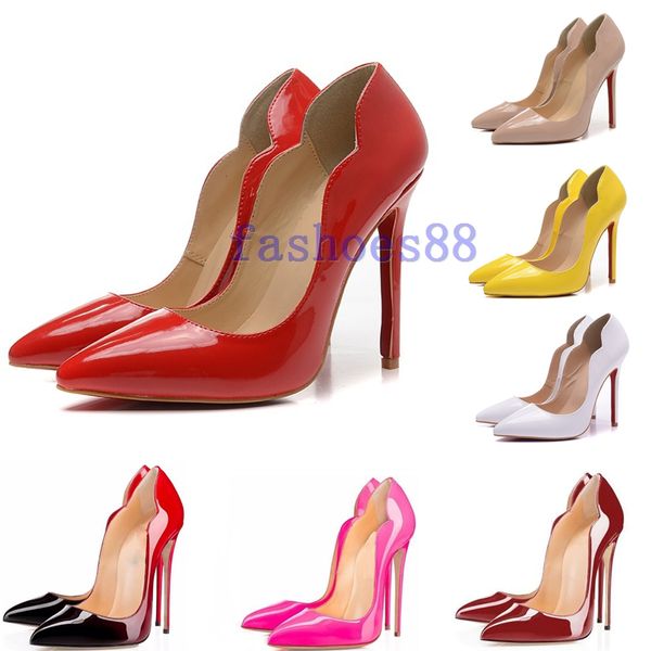 fashion women pumps womens red bottom shoes brand high heels stilettos pumps shoes for women party wedding shoes woman high heels, Black
fashion women pumps womens red bottom shoes brand high heels stilettos pumps shoes for women party wedding shoes woman high heels, Black