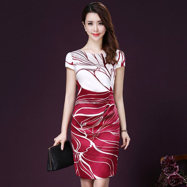 wholesale luxury silk blend print mini dress summer runway women's office business bodycon wrap dress lady elegant cocktail prom dresse, Black;gray
wholesale luxury silk blend print mini dress summer runway women's office business bodycon wrap dress lady elegant cocktail prom dresse, Black;gray