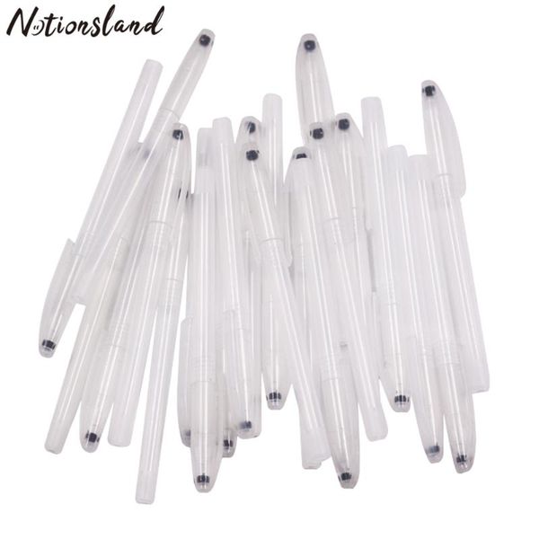 wholesale 200pcs/500pcs transparent pen shell for water soluble pen &high temperature disappearing fabric marker refill case, Black
wholesale 200pcs/500pcs transparent pen shell for water soluble pen &high temperature disappearing fabric marker refill case, Black