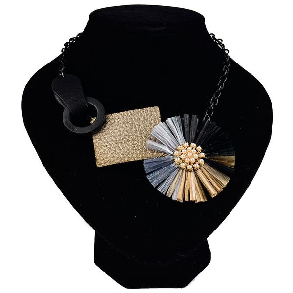 find me new fashion big flowers cloth collar choker necklace pendants vintage acrylic maxi statement necklace women jewelry, Silver
find me new fashion big flowers cloth collar choker necklace pendants vintage acrylic maxi statement necklace women jewelry, Silver