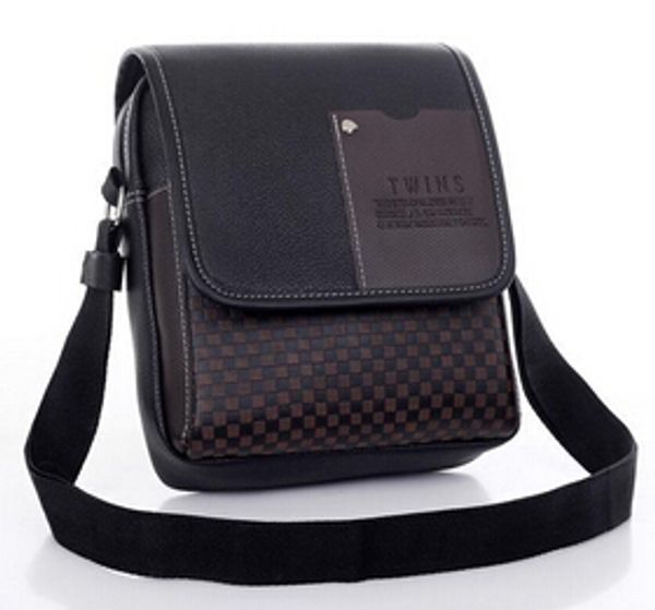 men's bag shoulder crossbody bags for men messenger bag men leather pu plaid small male handbags black 2017 dh4834 
men's bag shoulder crossbody bags for men messenger bag men leather pu plaid small male handbags black 2017 dh4834