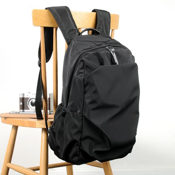 men's doubles simple travel canvas backpack computer shoulder bag schoolbag male students tide brand casual fashion trend
men's doubles simple travel canvas backpack computer shoulder bag schoolbag male students tide brand casual fashion trend