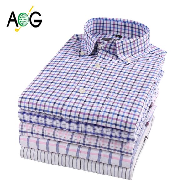aog spring&autumn men's long sleeve shirt business oxford spindle shirts square collar soft leisure style casual shirts for men, White;black
aog spring&autumn men's long sleeve shirt business oxford spindle shirts square collar soft leisure style casual shirts for men, White;black