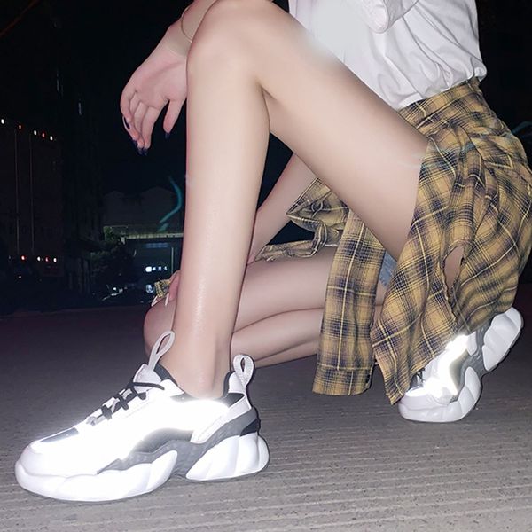women's casual mesh cushion running sneakers platform-bottom casual beginner rubber sneakers flat sports shoes footwear#g4
women's casual mesh cushion running sneakers platform-bottom casual beginner rubber sneakers flat sports shoes footwear#g4