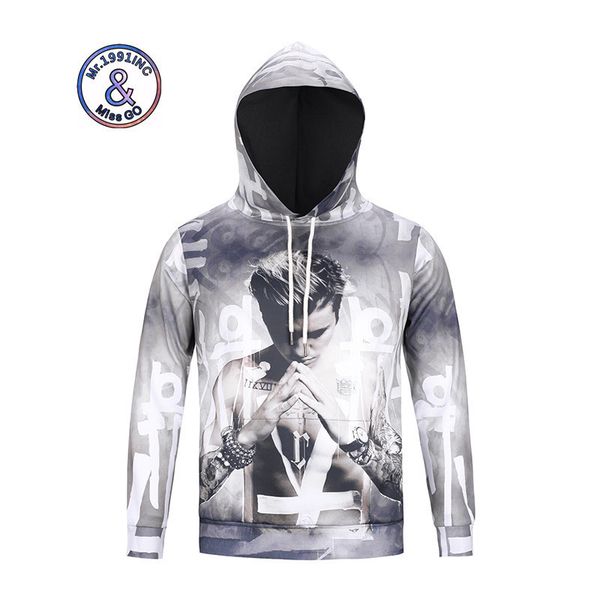 mens designer 3d hooded digital printed long sleeve pullover sweater street dance suit, Black
mens designer 3d hooded digital printed long sleeve pullover sweater street dance suit, Black