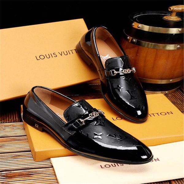 19fw brands business men designers formal shoes italy luxury casual office genuine leather shoes fashion tassel loafers dress men madaok, Black
19fw brands business men designers formal shoes italy luxury casual office genuine leather shoes fashion tassel loafers dress men madaok, Black