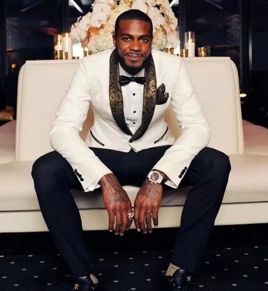 classic shawl lapel tuxedos groom wedding men suits mens wedding suits tuxedo costumes de smoking pour hommes men(jacket+pants+tie) 267, Black;gray
classic shawl lapel tuxedos groom wedding men suits mens wedding suits tuxedo costumes de smoking pour hommes men(jacket+pants+tie) 267, Black;gray