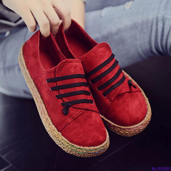 spring autumn women flats shoes comfortable slip on vintage ladies loafers non-slip oxford lazy shoes plus size female footwear, Black
spring autumn women flats shoes comfortable slip on vintage ladies loafers non-slip oxford lazy shoes plus size female footwear, Black