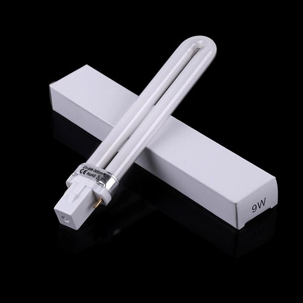 4pcs/set nail ptherapy machine light tube 9w uv electronic tube uv oven lamp light therapy nail dryer accessories
4pcs/set nail ptherapy machine light tube 9w uv electronic tube uv oven lamp light therapy nail dryer accessories