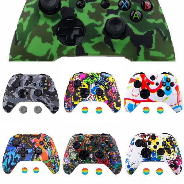 контроллер s3itb water transfer printing camo силиконовый чехол кожа для zomtop one x s xbox protector чехол с джойстиком ручки
контроллер s3itb water transfer printing camo силиконовый чехол кожа для zomtop one x s xbox protector чехол с джойстиком ручки