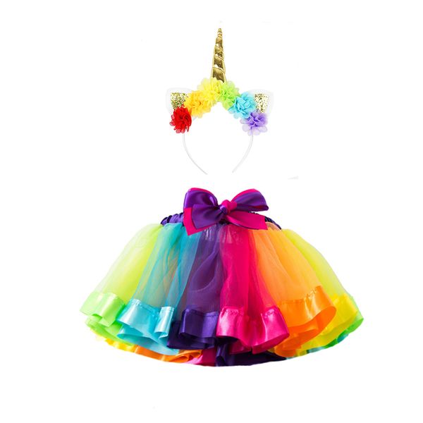 baby girl super soft rainbow tutu skirt handmade unicorn flower headband girls tulle skirts with satin ribbon pettiskirt tutu
baby girl super soft rainbow tutu skirt handmade unicorn flower headband girls tulle skirts with satin ribbon pettiskirt tutu