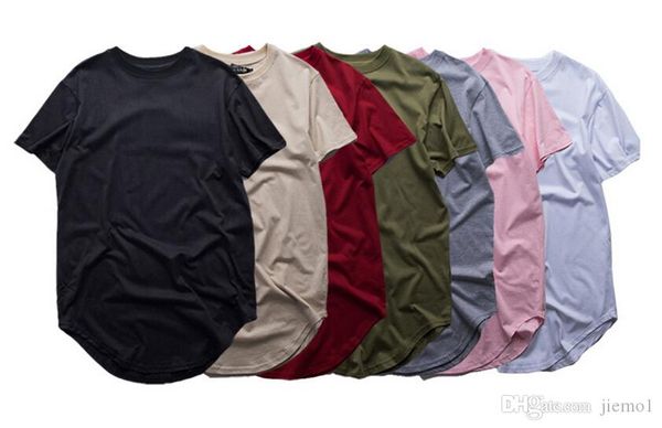 мода высокое качество kanye west extended t-shirt мужчины лето изогнутый подол ярусный хип-хоп футболки городские пустые мужские футболки, White;black
мода высокое качество kanye west extended t-shirt мужчины лето изогнутый подол ярусный хип-хоп футболки городские пустые мужские футболки, White;black