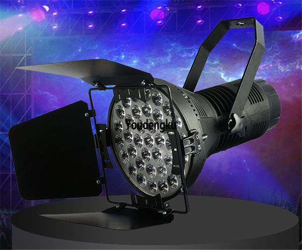 2pcs super quality 37 x 10 watt cool white led par can light with barndoor led auto show spot fashion show lighting equipment
2pcs super quality 37 x 10 watt cool white led par can light with barndoor led auto show spot fashion show lighting equipment