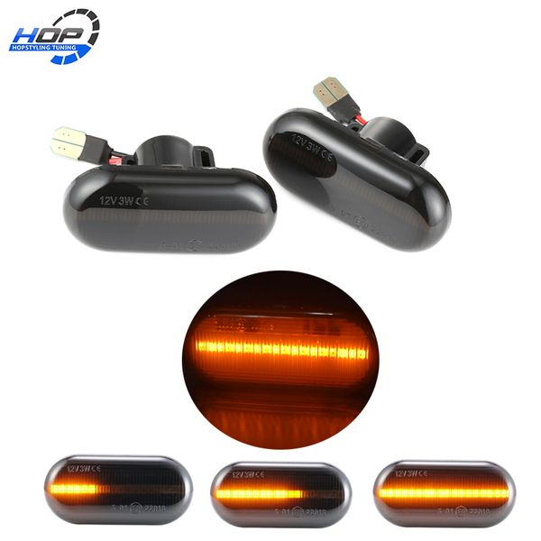2x dynamic side marker turn signal lights led for dacia duster dokker lodgy medane 1 clio1 2 kangoo espace smart for two
2x dynamic side marker turn signal lights led for dacia duster dokker lodgy medane 1 clio1 2 kangoo espace smart for two
