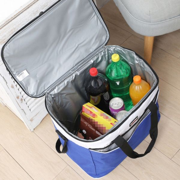 new outdoor camping bbq picnic lunch bag 34l outdoor insulated lunch box tote bento pouch thermal cooler pack
new outdoor camping bbq picnic lunch bag 34l outdoor insulated lunch box tote bento pouch thermal cooler pack