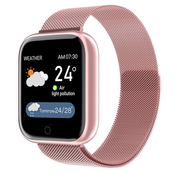 t85 smart band 1.54inch message call reminder sport mode metal strap sleep blood pressure monitor fitness tracker bracelet for smart watch
t85 smart band 1.54inch message call reminder sport mode metal strap sleep blood pressure monitor fitness tracker bracelet for smart watch