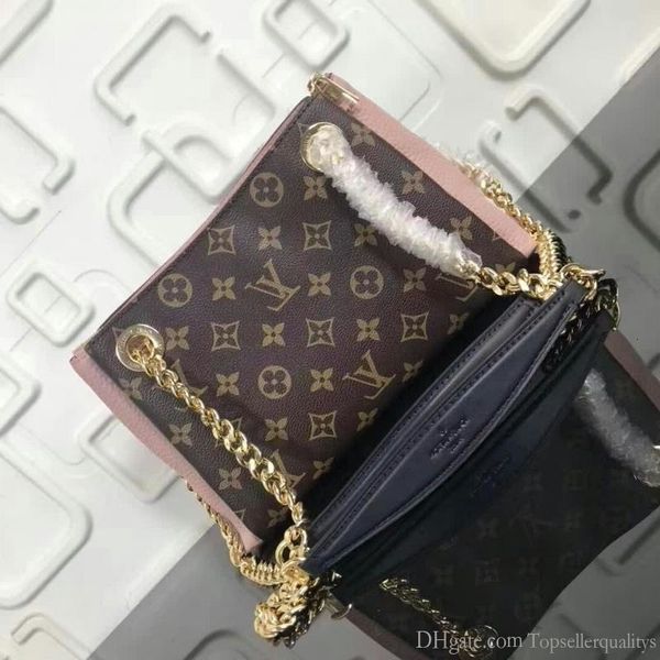 2019 m53068 новая мода lady pink brown цепи сумки на ремне сумки хобо сумки top ручки boston креста тела плеча посыльного сумки
2019 m53068 новая мода lady pink brown цепи сумки на ремне сумки хобо сумки top ручки boston креста тела плеча посыльного сумки