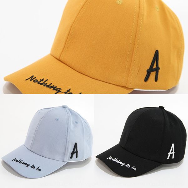 hat children's summer outdoor leisure all-match baseball embroidered baseball cap side letter embroidery cap men's fashion, Yellow
hat children's summer outdoor leisure all-match baseball embroidered baseball cap side letter embroidery cap men's fashion, Yellow