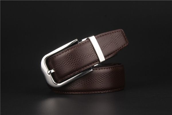 mens fashion belt 2018 new designer automatic buckle cowhide leather men's belt 110cm-125cm luxury business belts for male wholesale re, Black;brown
mens fashion belt 2018 new designer automatic buckle cowhide leather men's belt 110cm-125cm luxury business belts for male wholesale re, Black;brown