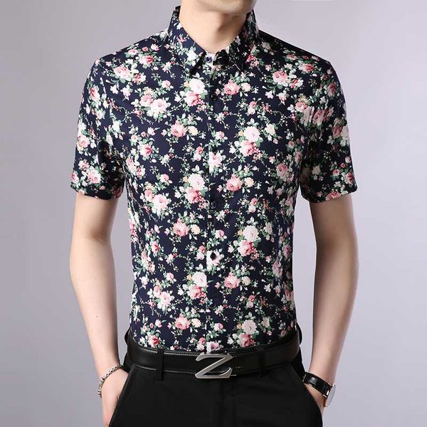 2019 fashion brand designer shirt for men workout print summer short sleeve slim fit streetwear button up boys casual clothes, White;black
2019 fashion brand designer shirt for men workout print summer short sleeve slim fit streetwear button up boys casual clothes, White;black