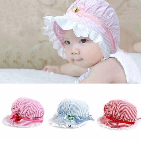 lovely baby girl hat princess flower bowknot baby hats for infant kids beach bucket hats toddler sun visor caps p props, Slivery;white
lovely baby girl hat princess flower bowknot baby hats for infant kids beach bucket hats toddler sun visor caps p props, Slivery;white