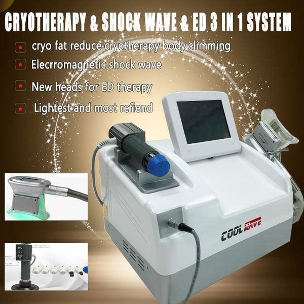 2 in1medical equipment shock wave with cryolipolysis slimming cryotherapy fat removal device therapy beauty machine
2 in1medical equipment shock wave with cryolipolysis slimming cryotherapy fat removal device therapy beauty machine