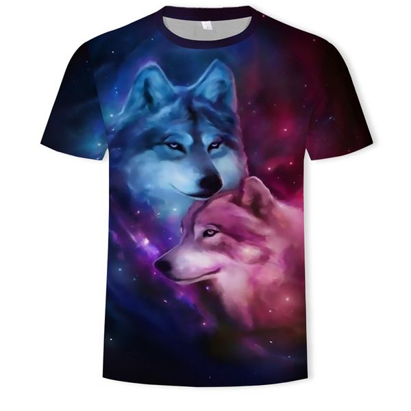 2019 new 3d t shirt wolf print t-shirt men women tshirt novelty animal tees male short sleeve summer o-neck eu size xxs-4xl, White;black
2019 new 3d t shirt wolf print t-shirt men women tshirt novelty animal tees male short sleeve summer o-neck eu size xxs-4xl, White;black