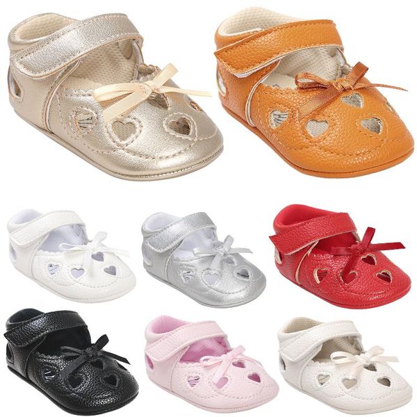 2020 new lovely princess hollow out bow tie shoes newborn infant girl fashion soft bottom anti-slip toddler shoes for summer
2020 new lovely princess hollow out bow tie shoes newborn infant girl fashion soft bottom anti-slip toddler shoes for summer