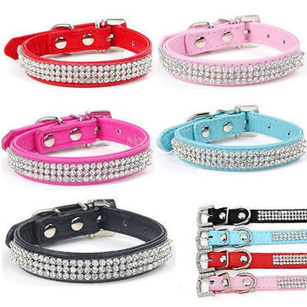 bling bling rhinestone pu collar leather crystal diamond shining dazzling puppy collar pet dog collars pink
bling bling rhinestone pu collar leather crystal diamond shining dazzling puppy collar pet dog collars pink