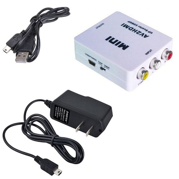 rca av to hdmi converter hd 1080p av2hdmi adapter for tv ps3 ps4 computer dvd xbox projector av to hdmi converter
rca av to hdmi converter hd 1080p av2hdmi adapter for tv ps3 ps4 computer dvd xbox projector av to hdmi converter