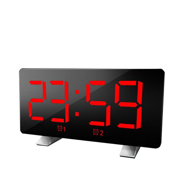 digital home decoration time memory with light led display wake up deskbedroom usb charging alarm clock music therapy
digital home decoration time memory with light led display wake up deskbedroom usb charging alarm clock music therapy