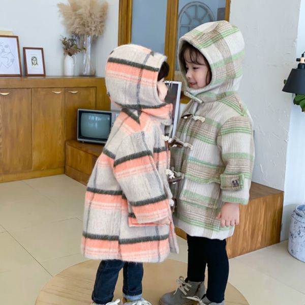 2019 autumn new arrival boys and girls fashion horn button coat kids woolen jackets kids jackets, Blue;gray
2019 autumn new arrival boys and girls fashion horn button coat kids woolen jackets kids jackets, Blue;gray