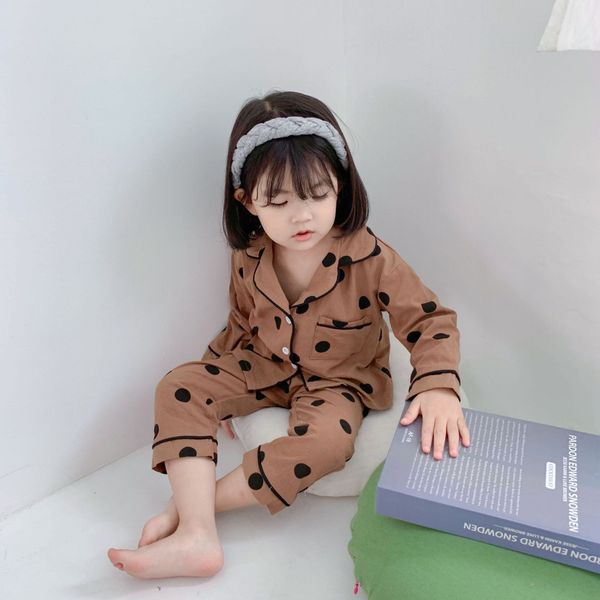 pijama infantil для девочек мода в горошек печати пижама набор младенца длинным рукавом отложным воротником топы + брюки пижамы костюм 2-7y, Blue;red
pijama infantil для девочек мода в горошек печати пижама набор младенца длинным рукавом отложным воротником топы + брюки пижамы костюм 2-7y, Blue;red