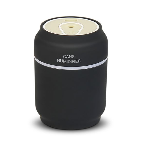 kaneed 200ml 3 in 1 mini portable cans shape usb night light ultrasonic humidification air humidifier with usb fan + light
kaneed 200ml 3 in 1 mini portable cans shape usb night light ultrasonic humidification air humidifier with usb fan + light
