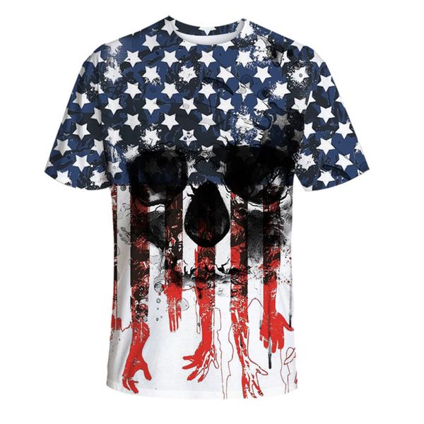 sleeper #401 2019 fashion lovers 3d printed casual sports independence day t-shirt short-sleeve blouse daily ing, White;black
sleeper #401 2019 fashion lovers 3d printed casual sports independence day t-shirt short-sleeve blouse daily ing, White;black