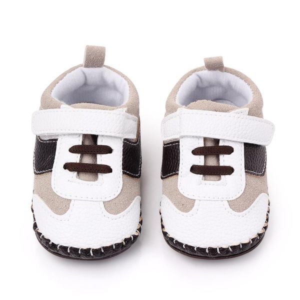 new spring and autumn pu leather baby shoes fashion hand-sewn rubber soft sole casual infant walking shoes girl boy toddlers
new spring and autumn pu leather baby shoes fashion hand-sewn rubber soft sole casual infant walking shoes girl boy toddlers
