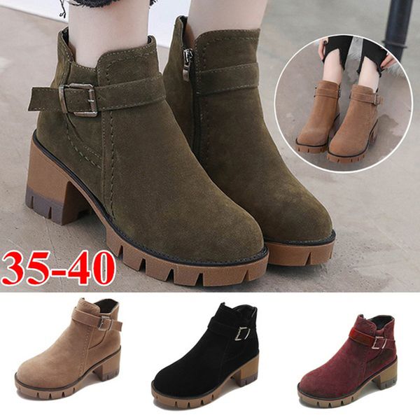 boots woman 2020 zipper boots ladies chunky heel platform round toe winter shoes booties big high black ankle women
boots woman 2020 zipper boots ladies chunky heel platform round toe winter shoes booties big high black ankle women