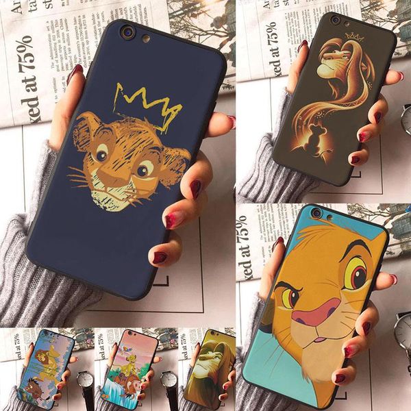 Король Лев Новый чехол для iphone X XR XS Max 8 8plus 7 7plus Аксессуары Сотовые телефоны для iPhon
Король Лев Новый чехол для iphone X XR XS Max 8 8plus 7 7plus Аксессуары Сотовые телефоны для iPhon