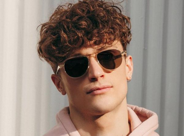 jasper sunglasses johnny single-bridge blonde glasses for prescription depp glasses 52-18-145 frame with original packaging, White;black
jasper sunglasses johnny single-bridge blonde glasses for prescription depp glasses 52-18-145 frame with original packaging, White;black