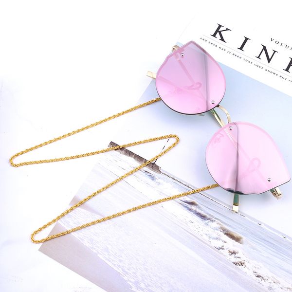 simple serpentine chain collarbone chain ins street spersonalized anti-slip rope accessory glasses glasses accessories, Blue
simple serpentine chain collarbone chain ins street spersonalized anti-slip rope accessory glasses glasses accessories, Blue