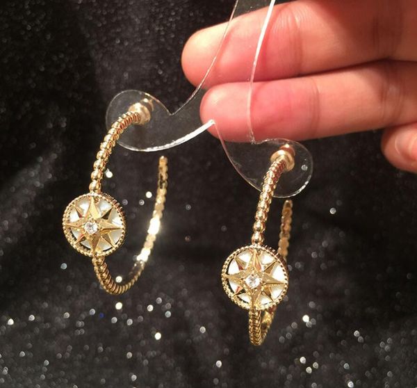 2020 brands new style earrings fashion women gold hoop earring luxury huggie earrings eardrop accessories for ladies, Golden;silver
2020 brands new style earrings fashion women gold hoop earring luxury huggie earrings eardrop accessories for ladies, Golden;silver