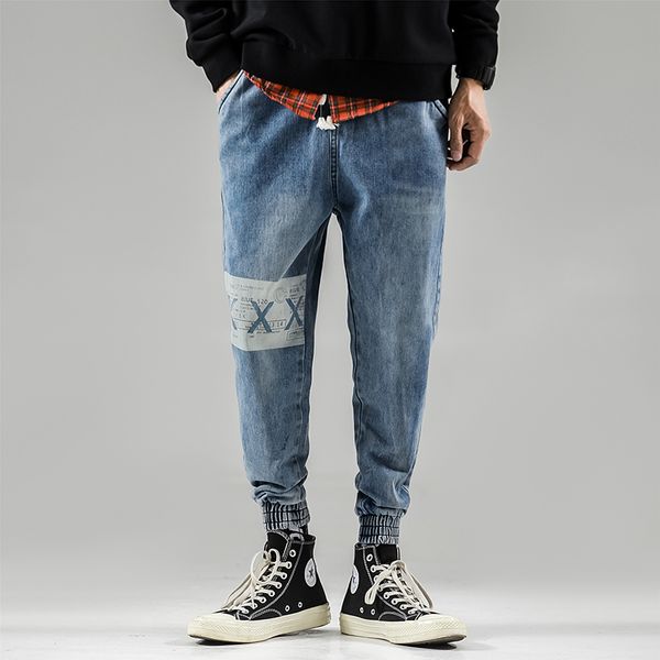 men jeans xxx pants denim jeans men denim slim striped hip hop skinny pencil pants for male high street, Blue
men jeans xxx pants denim jeans men denim slim striped hip hop skinny pencil pants for male high street, Blue