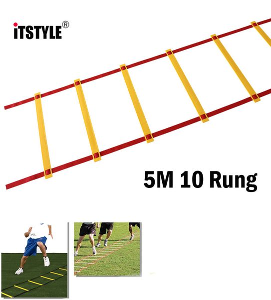 ale-itstyle 5m 10 rung agility ladder 2mm/3mm/4mm soccer and football speed training ladder
ale-itstyle 5m 10 rung agility ladder 2mm/3mm/4mm soccer and football speed training ladder