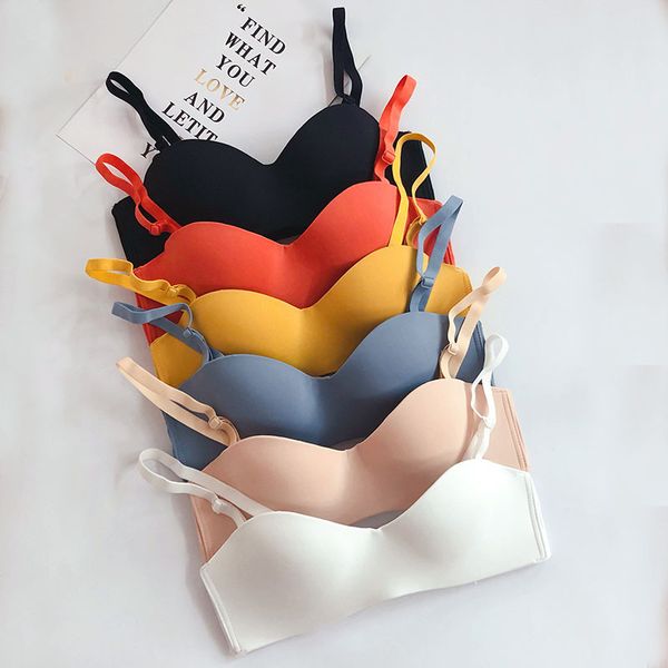 бесшовные сексуальные женщины нижнее белье девушки нажмите glossy bras вверх бюстгальтеры вверх женская, Red;black
бесшовные сексуальные женщины нижнее белье девушки нажмите glossy bras вверх бюстгальтеры вверх женская, Red;black