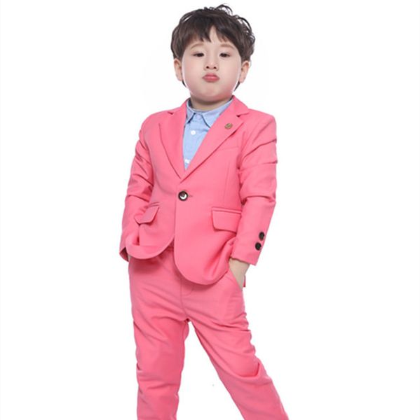 2020 new children blazer pants tie 3pcs formal tuxedo clothing set flower boys wedding suits gentleman kids performances costume, White
2020 new children blazer pants tie 3pcs formal tuxedo clothing set flower boys wedding suits gentleman kids performances costume, White