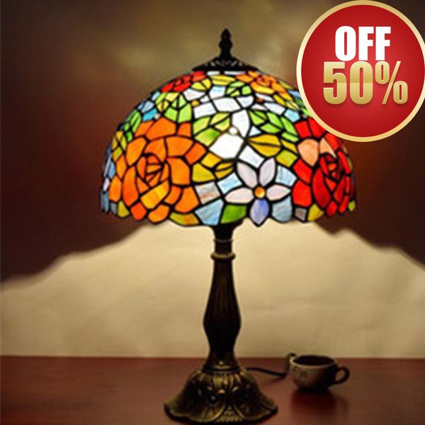 retro mediterranean table lamp european tiffany simple orange bedroom bedside table lamp bar restaurant l stained glass lamp
retro mediterranean table lamp european tiffany simple orange bedroom bedside table lamp bar restaurant l stained glass lamp