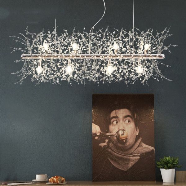 современные светодиодные хрустальные люстры потолочные hanglamp спальни гостиной подвеска лампа кухонный светильник подвески светильников ос
современные светодиодные хрустальные люстры потолочные hanglamp спальни гостиной подвеска лампа кухонный светильник подвески светильников ос